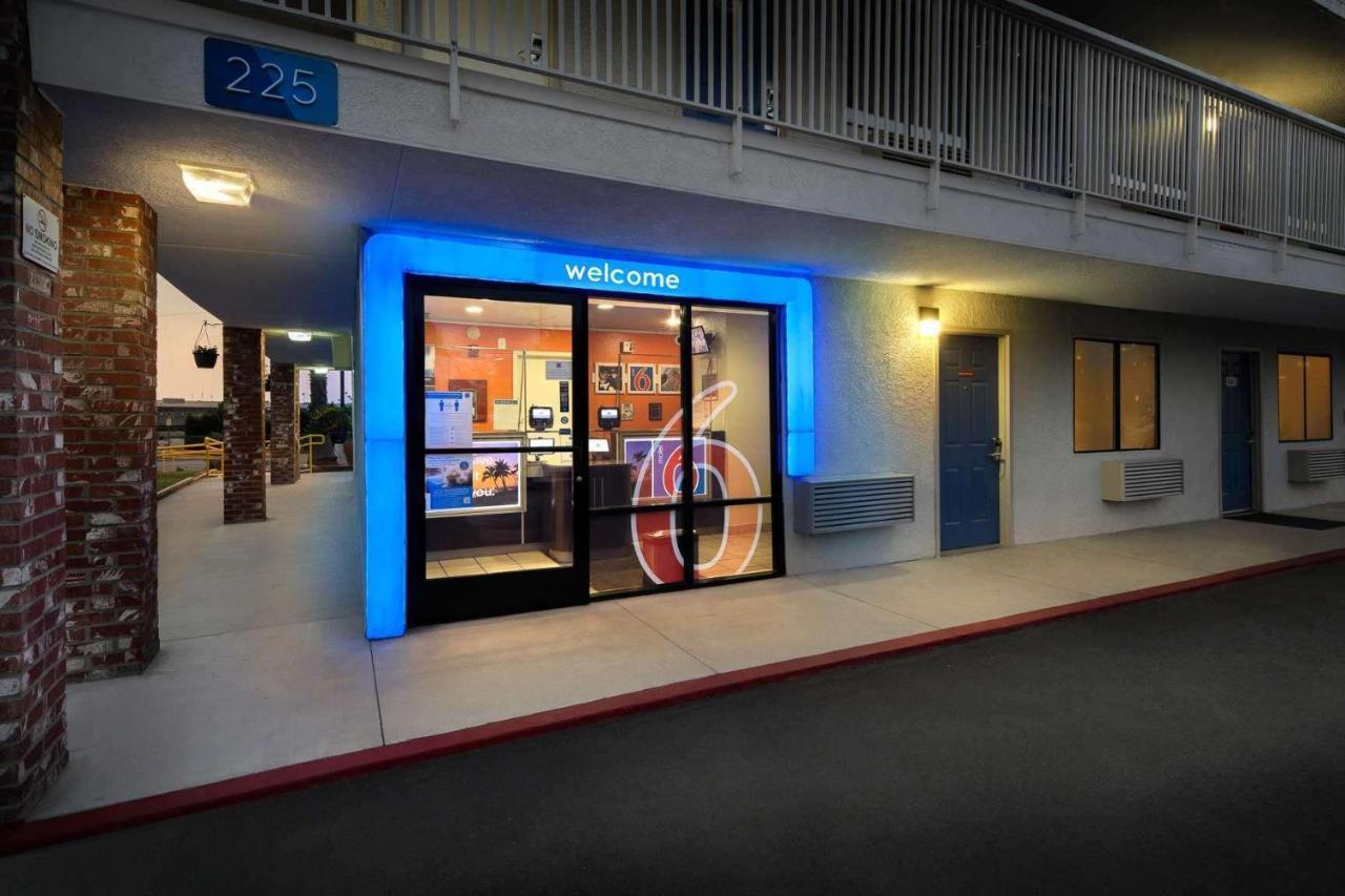 Motel 6-Arcadia, Ca - Los Angeles - Pasadena Area Exterior photo